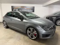Gebraucht Seat Leon Cupra 290 290 PS (213 kW) 2016 Grau Coupé