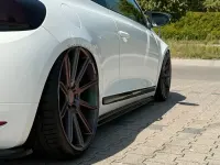 Używany VW Scirocco 160 KM (117 kW) 2010 Biały Coupe