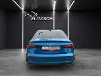 Gebraucht Audi A3 Advanced 150 PS (110 kW) 2022 Atollblau metallic Limousine