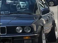 Gebraucht BMW 320 125 PS (91 kW) 1984 Blau Coupé