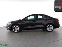 Gebraucht Audi A3 Ambiente 150 PS (110 kW) 2023 Brillantschwarz Limousine