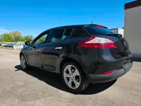 Gebraucht Renault Mégane 131 PS (96 kW) 2010 Schwarz Limousine