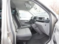 gebraucht VW T6 1 Kombi LANG 9-SITZE AHK NAVI KLIMA