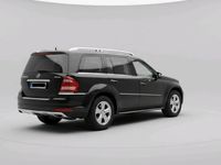 Gebraucht Mercedes GL350 224 PS (164 kW) 2011 Schwarz SUV