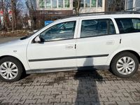 gebraucht Opel Astra Caravan Kombi mit 1 Jahr TÜV guter optischer Zustand