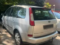 Gebraucht Ford C-MAX 125 PS (91 kW) 2005 Silber Van / Kleinbus