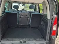Gebraucht Citroën Berlingo SELECTION 92 PS (67 kW) 2014 Schwarz Van / Kleinbus