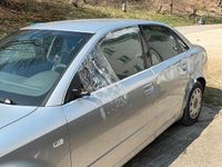 Gebraucht Audi A4 135 PS (99 kW) 2000 Silber Limousine