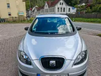 Gebraucht Seat Altea 102 PS (75 kW) 2006 Silber Van / Kleinbus