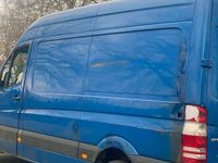 gebraucht Mercedes Sprinter 216 cdi klima Tempomat 2013 facelift