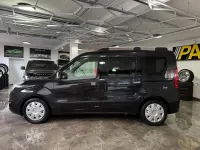 Gebraucht Opel Combo Edition 120 PS (88 kW) 2017 Schwarz Van / Kleinbus