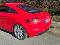 Gebraucht Audi TT Sport 200 PS (147 kW) 2008 Rot Coupé