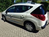 Gebraucht Peugeot 207 Sport 95 PS (69 kW) 2007 Beige Kombi