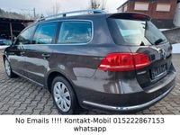 Gebraucht VW Passat Highline 150 PS (110 kW) 2012 Braun Kombi