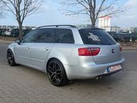 Gebraucht Seat Exeo FR 143 PS (105 kW) 2010 Silber Limousine