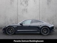 Gebraucht Porsche Taycan 319 kW (435 PS) 2025 Schwarz Limousine