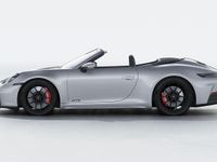 Neu Porsche 911 Carrera Cabriolet 541 PS (397 kW) 2026 Silber Cabrio