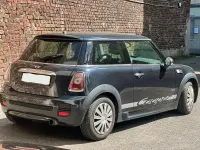 Gebraucht Mini John Cooper Works 120 PS (88 kW) 2008 Blau Kleinwagen
