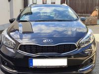 gebraucht Kia Ceed Sportwagon 2016 31.000km