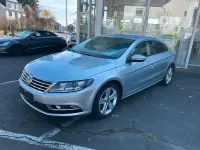 Usata VW Passat 140 CV (102 kW) 2013 Argento Berlina