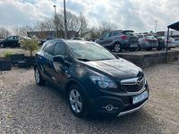Gebraucht Opel Mokka Innovation 136 PS (100 kW) 2015 Schwarz SUV