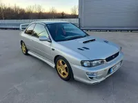 Gebraucht Subaru Impreza 280 PS (205 kW) 1999 Silber