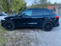 Gebraucht Porsche Cayenne Platinum Edition 262 PS (192 kW) 2014 Schwarz SUV
