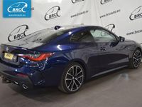 Gebraucht BMW 420 M Sport 190 PS (139 kW) 2020 Schwarz