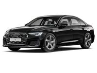 Gebraucht Audi A6 S-Line 299 PS (219 kW) 2024 Mythosschwarz metallic Limousine