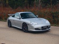 Gebraucht Porsche 996 381 PS (280 kW) 2004 Grau