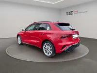 Gebraucht Audi A3 S-Line 272 PS (200 kW) 2025 Rot Limousine
