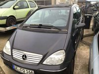 gebraucht Mercedes A170 A 170CDI L (168.109)