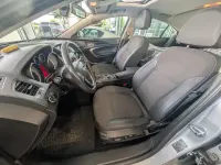 Gebraucht Opel Insignia Cosmo 220 PS (161 kW) 2009 Silber Limousine