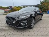 Gebraucht Ford Mondeo Trend 150 PS (110 kW) 2020 Obsidianschwarz metallic Limousine