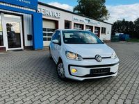 Gebraucht VW up! Basis 68 PS (50 kW) 2020 Pure white Kleinwagen