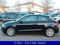 Gebraucht Audi A1 Sport 82 PS (60 kW) 2017 Schwarz Kleinwagen