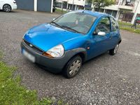 gebraucht Ford Ka 110 gelaufen 3 Monate tüv sehr gut