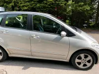 Gebraucht Mercedes A180 109 PS (80 kW) 2008 Silber Kleinwagen