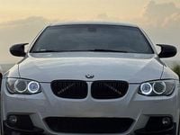 Gebraucht BMW 320 M Sport 163 PS (119 kW) 2012 Weiß Coupé