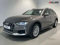 Gebraucht Audi A4 Allroad Ambiente 286 PS (210 kW) 2021 Terragrau metallic Kombi