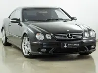 Gebraucht Mercedes CL55 AMG AMG 500 PS (367 kW) 2003 Obsidianschwarz  lack Coupé