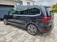 Gebraucht Seat Alhambra 4Drive 177 PS (130 kW) 2019 Schwarz Van / Kleinbus