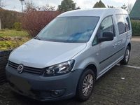 Gebraucht VW Caddy Edition 105 PS (77 kW) 2011 Silber Van / Kleinbus