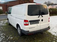 Gebraucht VW T5 114 PS (83 kW) 2014 Weiß Van
