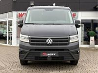 Gebraucht VW Crafter 140 PS (102 kW) 2021 Schwarz Van