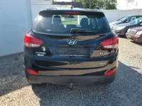 Gebraucht Hyundai ix35 163 PS (119 kW) 2013 Schwarz SUV