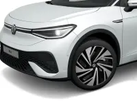 Gebraucht VW ID.5 Pro Performance 150 kW (204 PS) 2023 Gletscherweiß metallic SUV