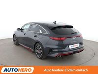 Gebraucht Kia ProCeed GT 204 PS (150 kW) 2022 Grau Kleinwagen