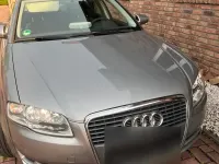 Gebraucht Audi A4 140 PS (102 kW) 2007 Grau Limousine