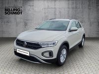 Gebraucht VW T-Roc Life 150 PS (110 kW) 2024 Grau SUV
